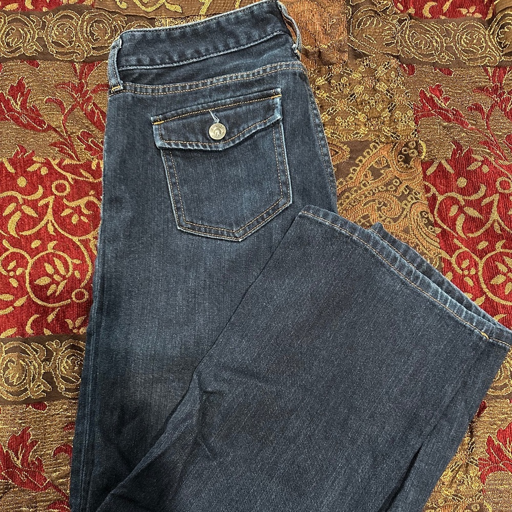 Banana Republic jeans